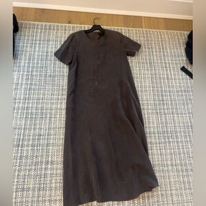 Hatch maternity dress